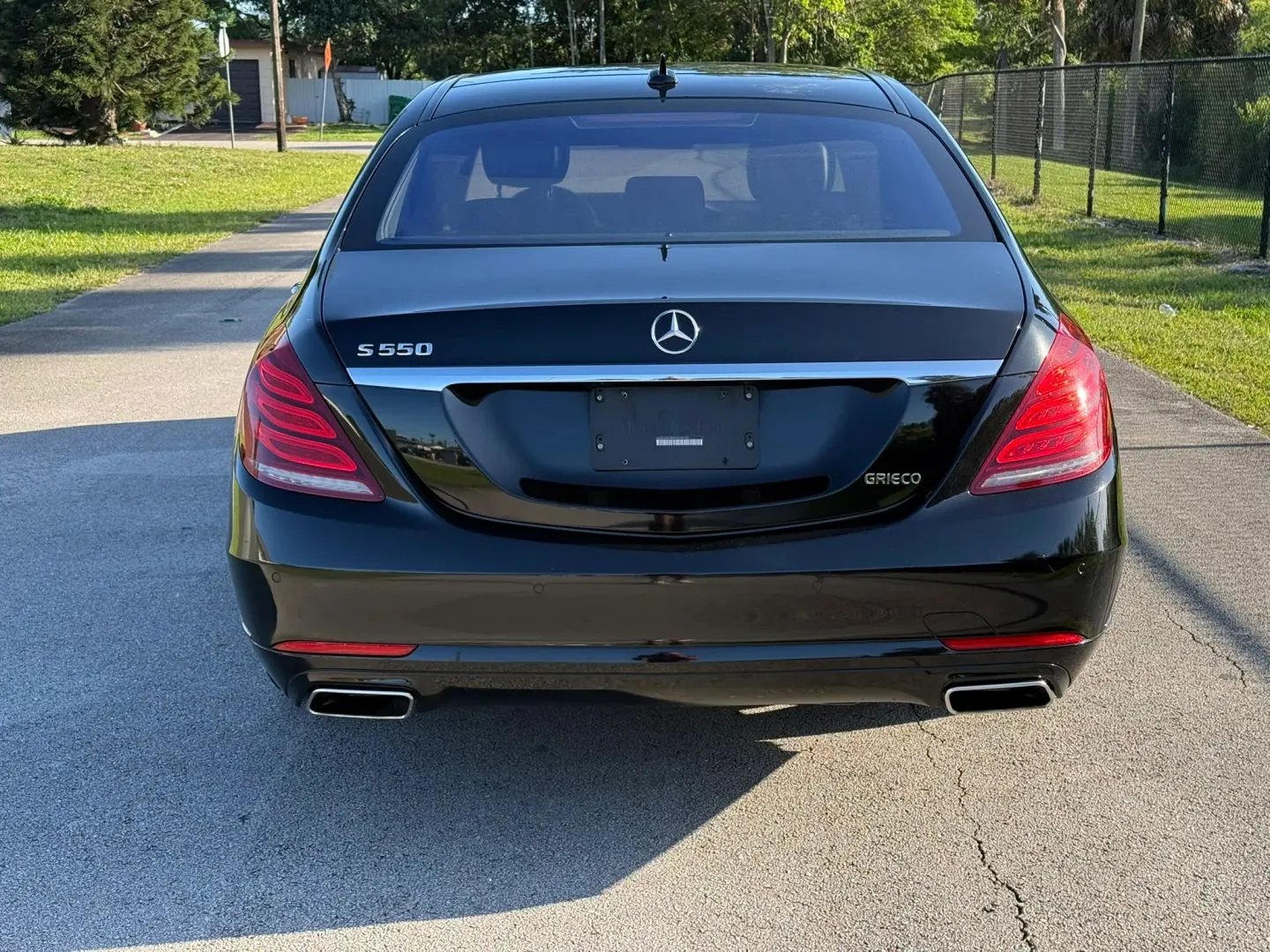 2016 Mercedes-Benz S-Class S550 - Photo 4