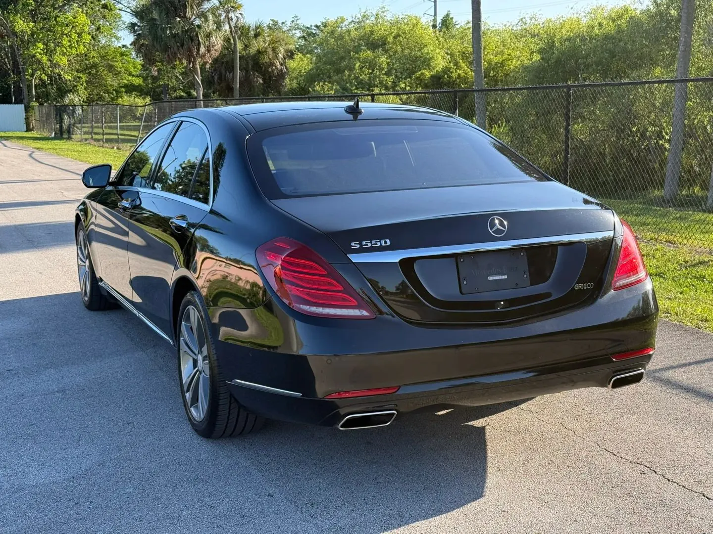 2016 Mercedes-Benz S-Class S550 - Photo 3