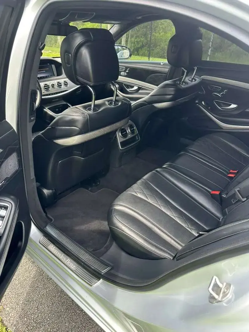 2017 Mercedes-Benz S-Class S550 4MATIC - Photo 10