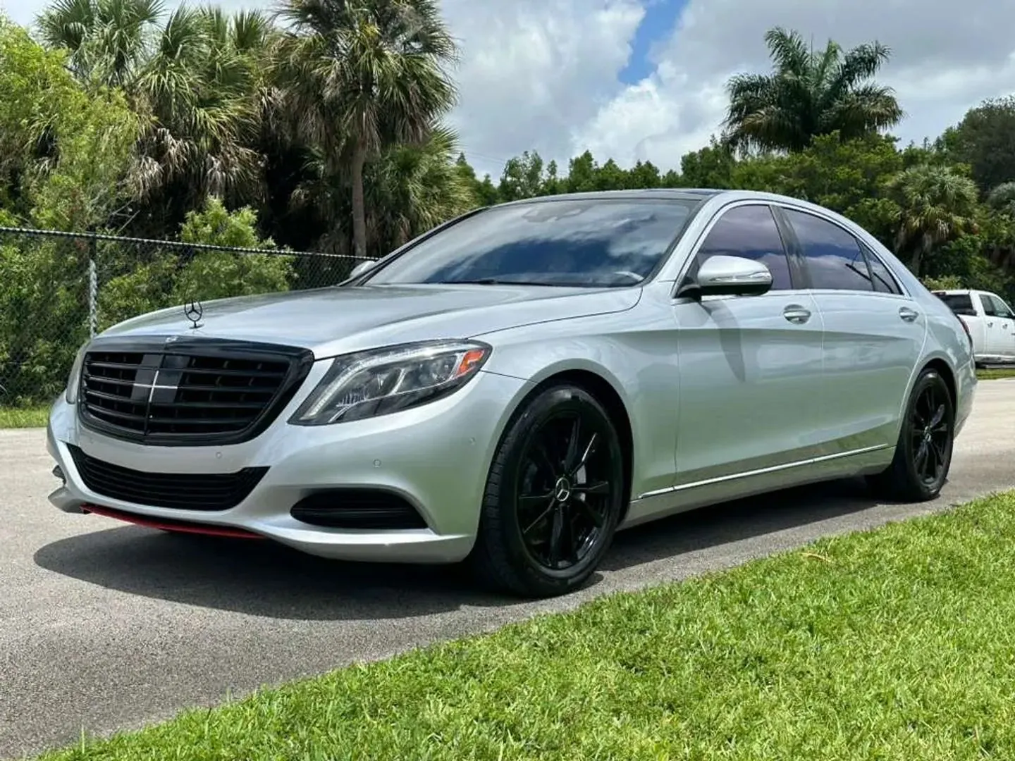 2017 Mercedes-Benz S-Class S550 4MATIC - Photo 8