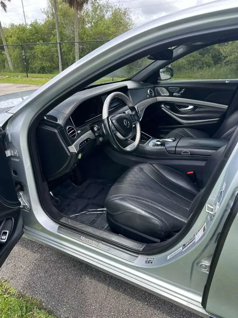 2017 Mercedes-Benz S-Class S550 4MATIC - Photo 9
