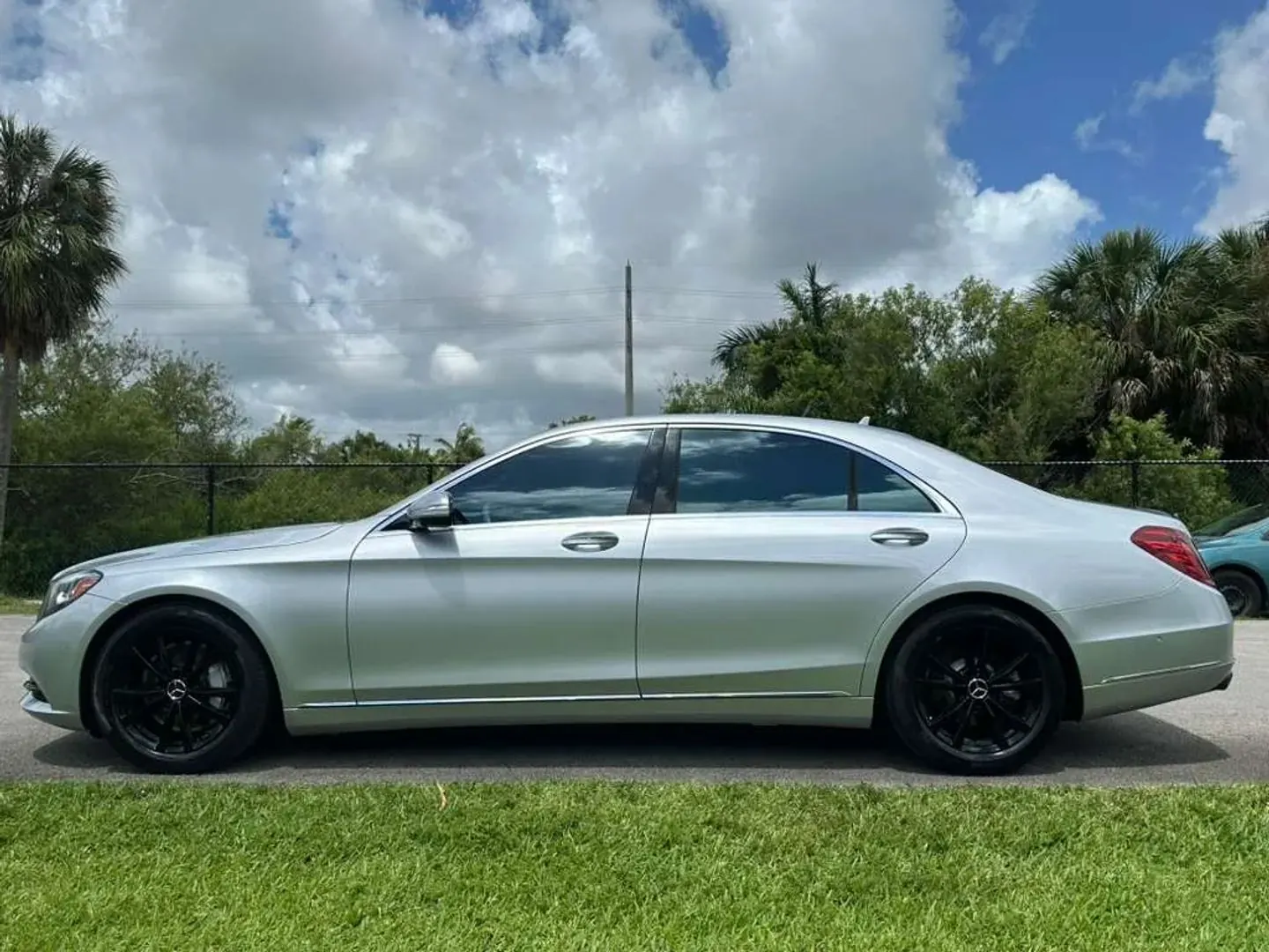 2017 Mercedes-Benz S-Class S550 4MATIC - Photo 7