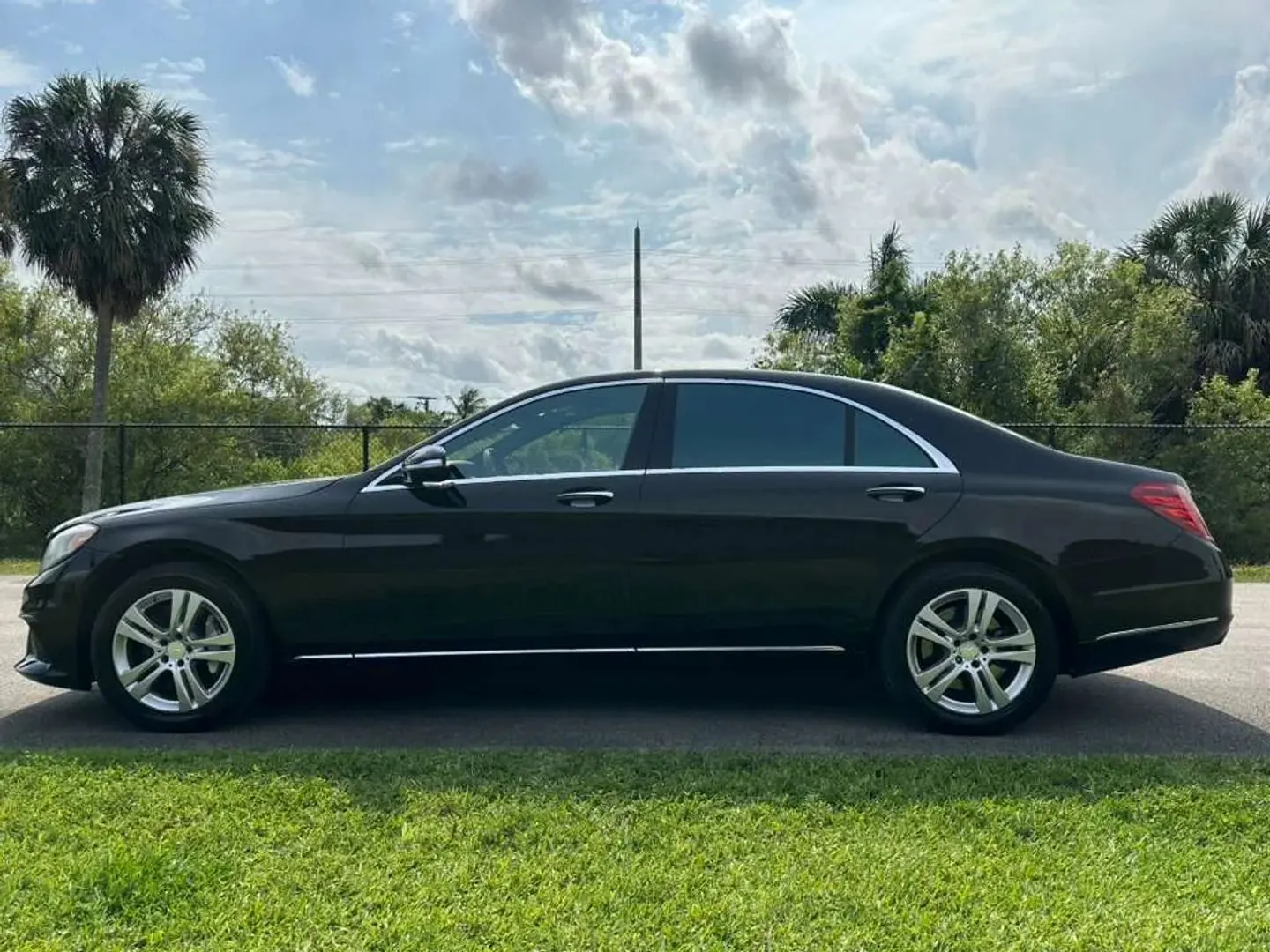 2016 Mercedes-Benz S-Class S550 4MATIC - Photo 7