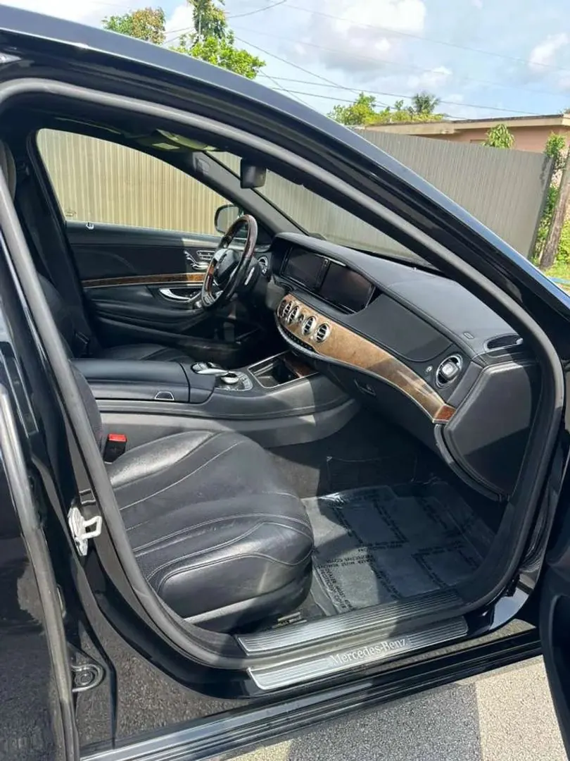 2016 Mercedes-Benz S-Class S550 4MATIC - Photo 12