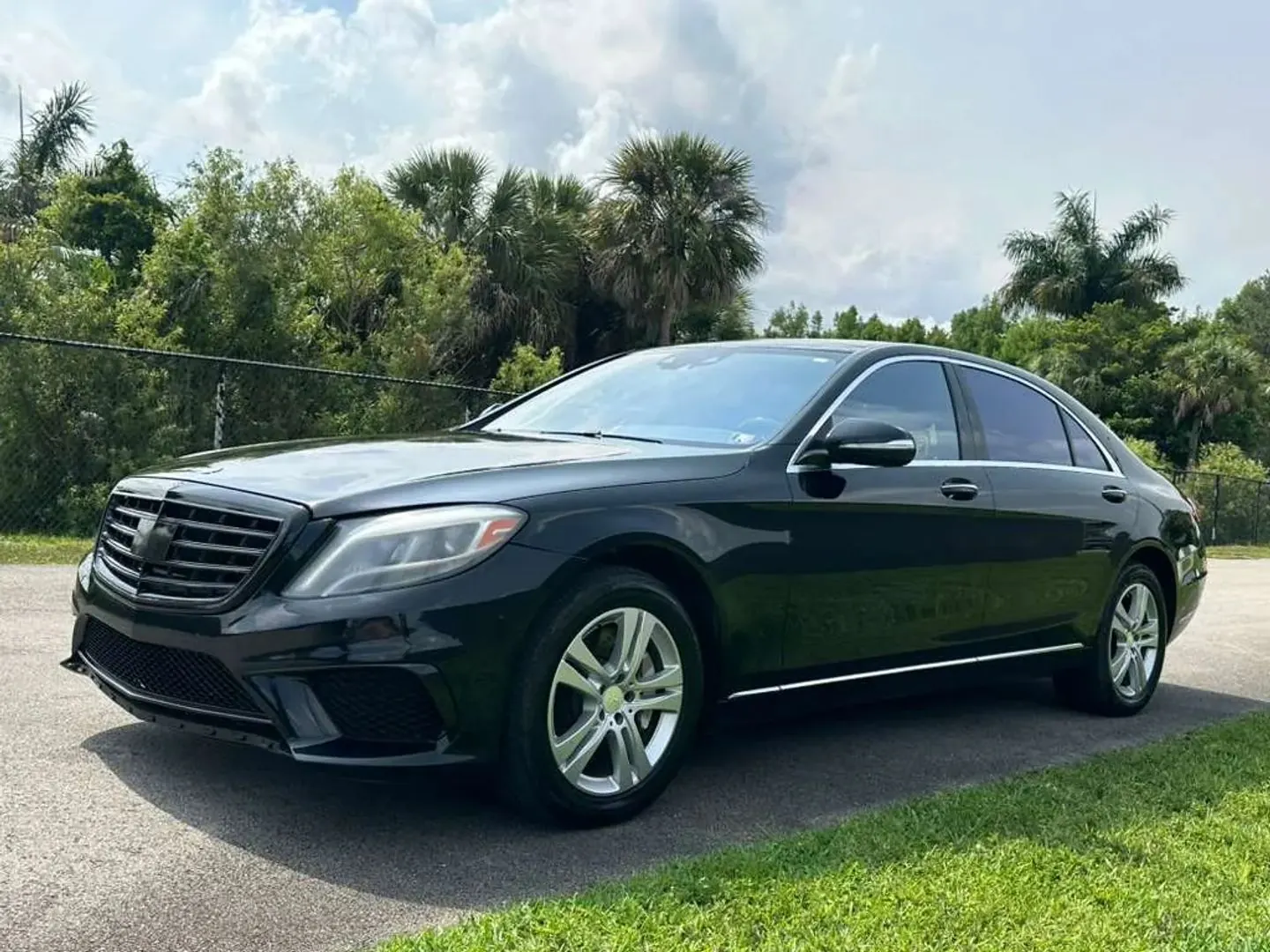 2016 Mercedes-Benz S-Class S550 4MATIC - Photo 8