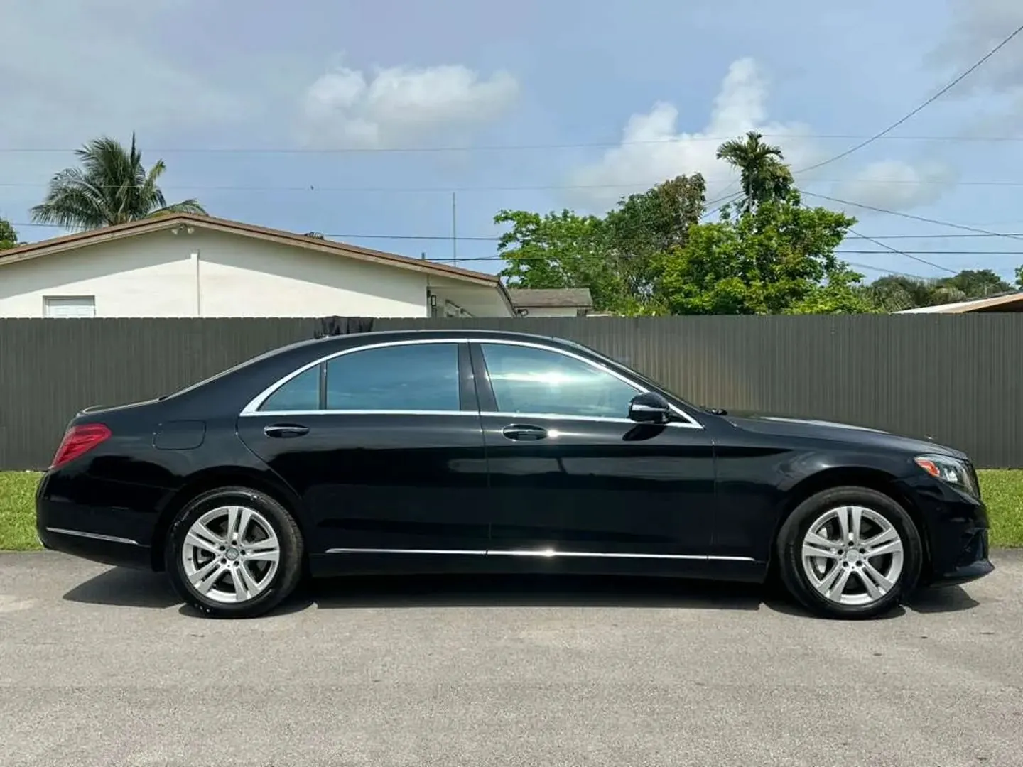 2016 Mercedes-Benz S-Class S550 4MATIC - Photo 3