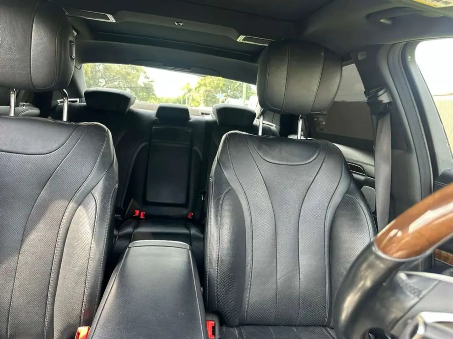 2016 Mercedes-Benz S-Class S550 4MATIC - Photo 13