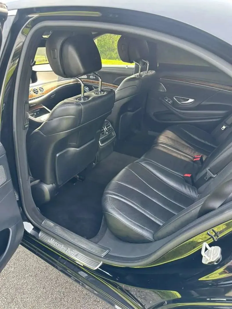 2016 Mercedes-Benz S-Class S550 4MATIC - Photo 10