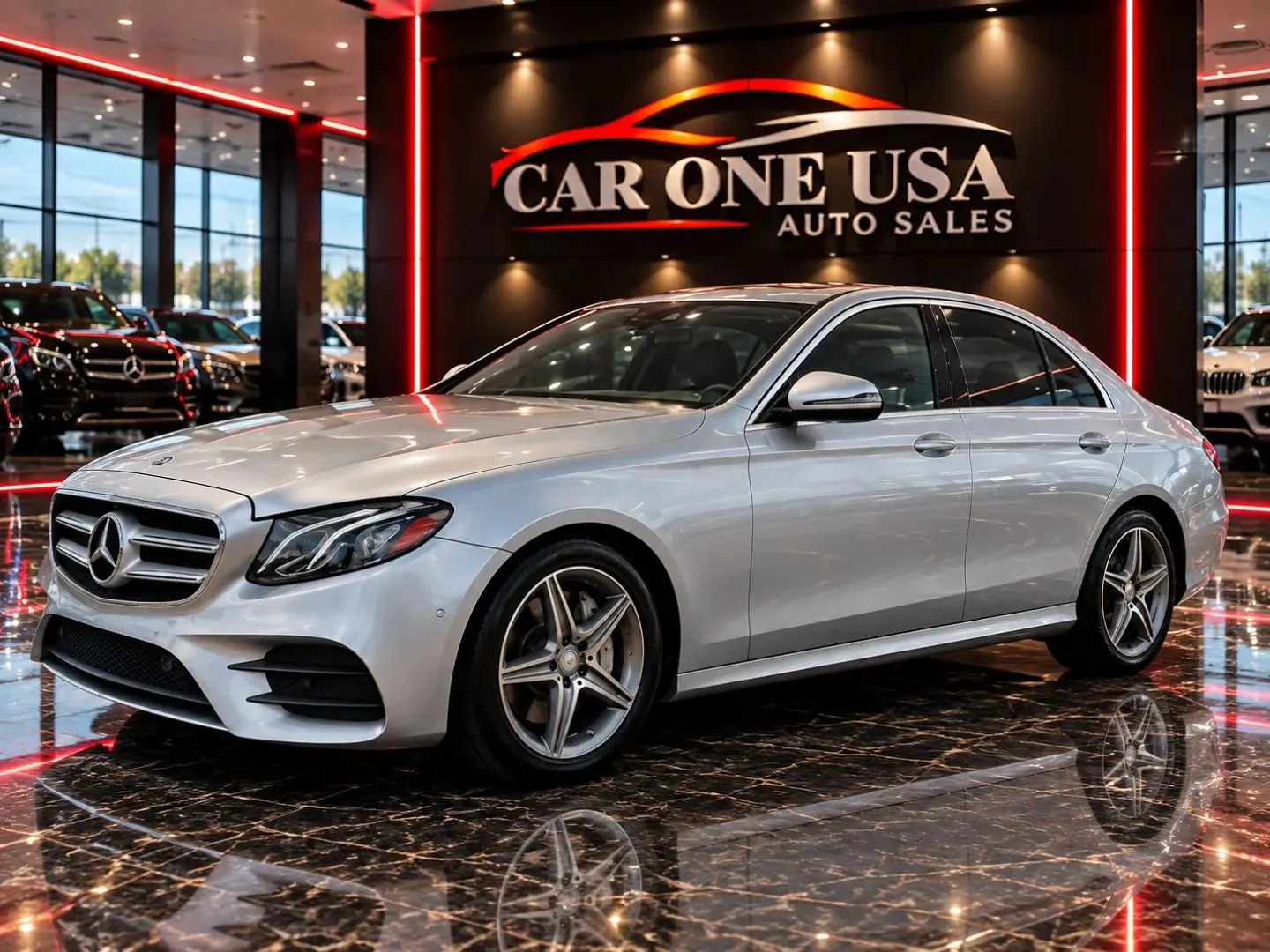 2017 Mercedes-Benz E-Class E300 - Photo 6
