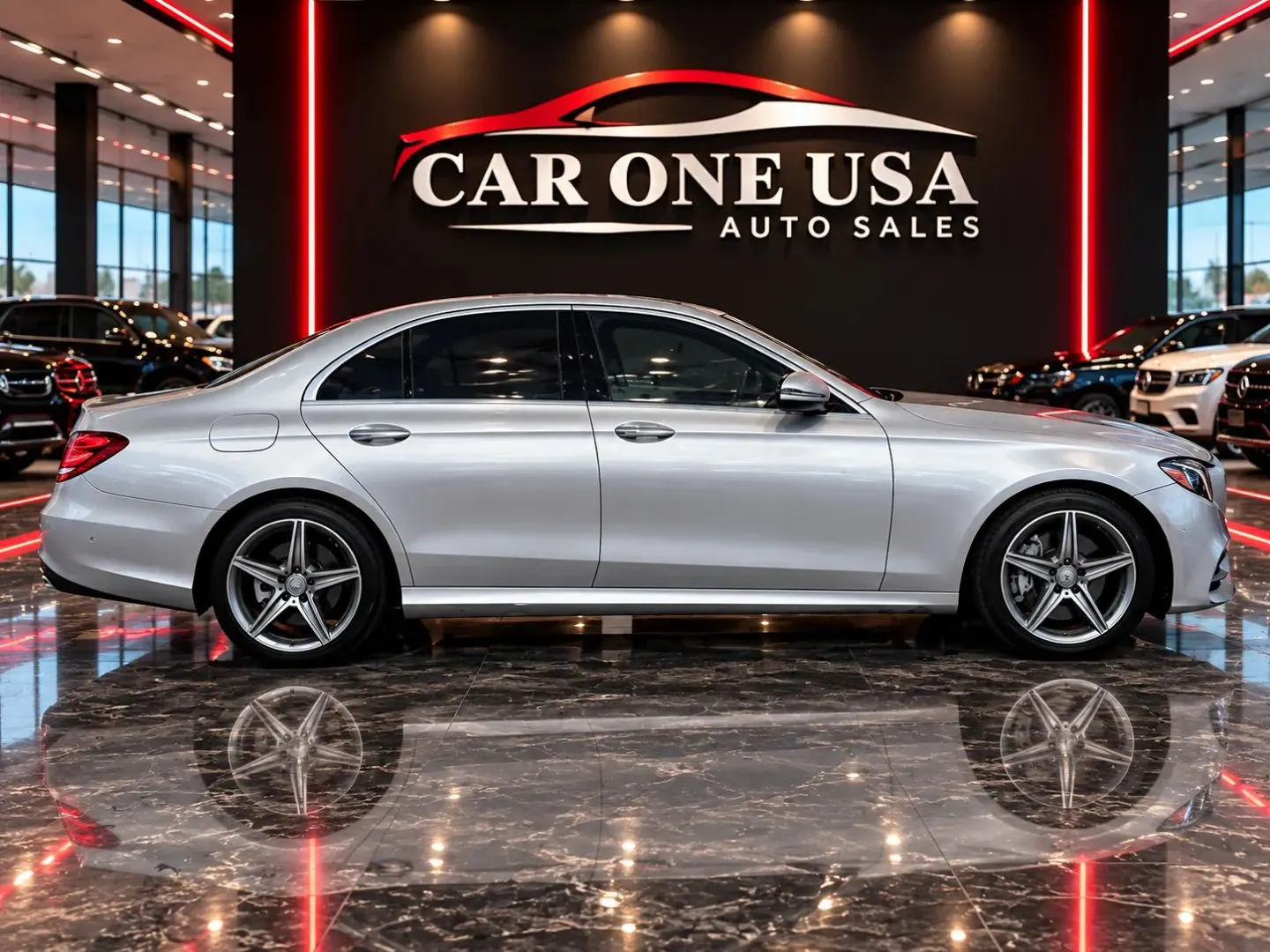 2017 Mercedes-Benz E-Class E300 - Photo 2