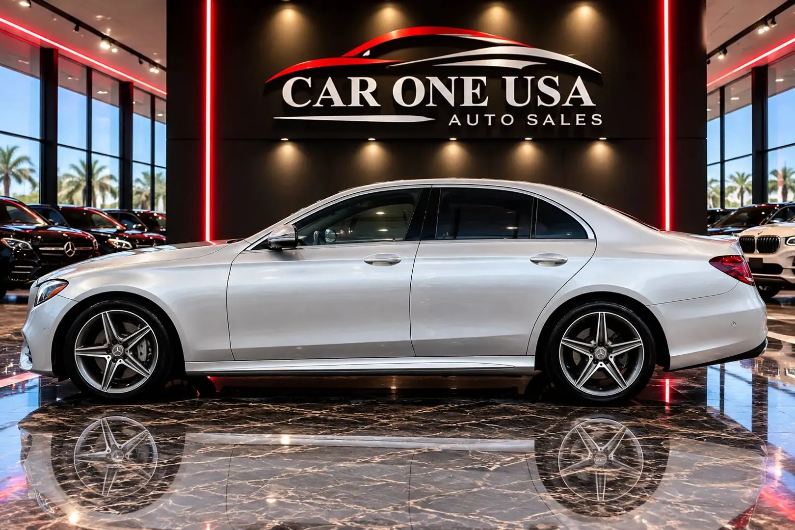 2017 Mercedes-Benz E-Class E300 - Photo 5