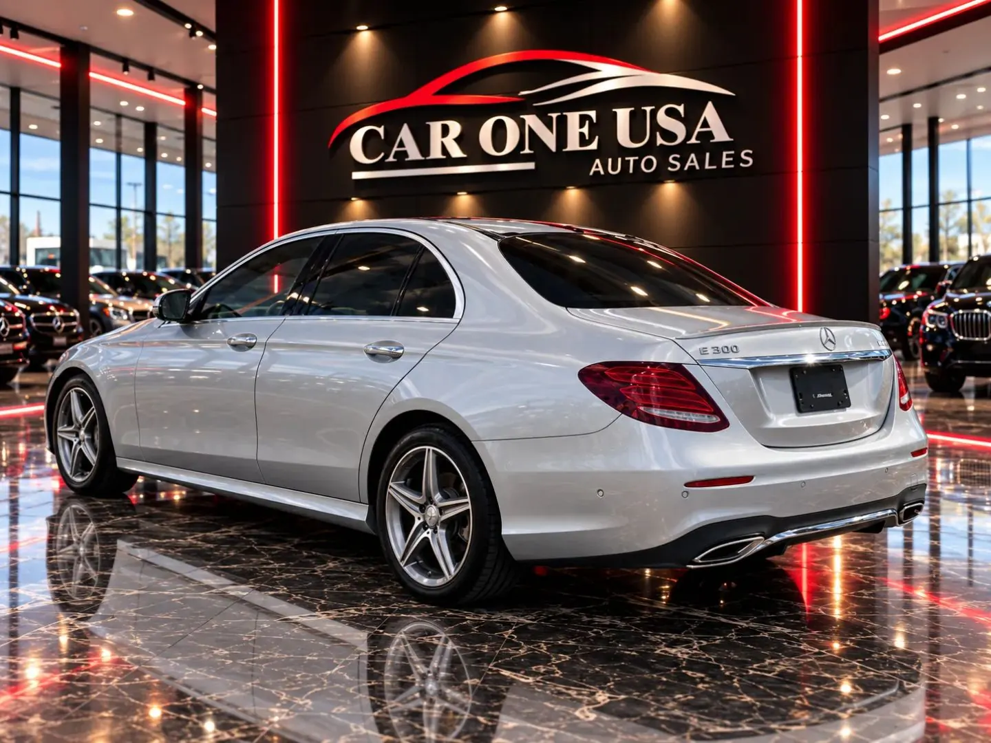 2017 Mercedes-Benz E-Class E300 - Photo 4