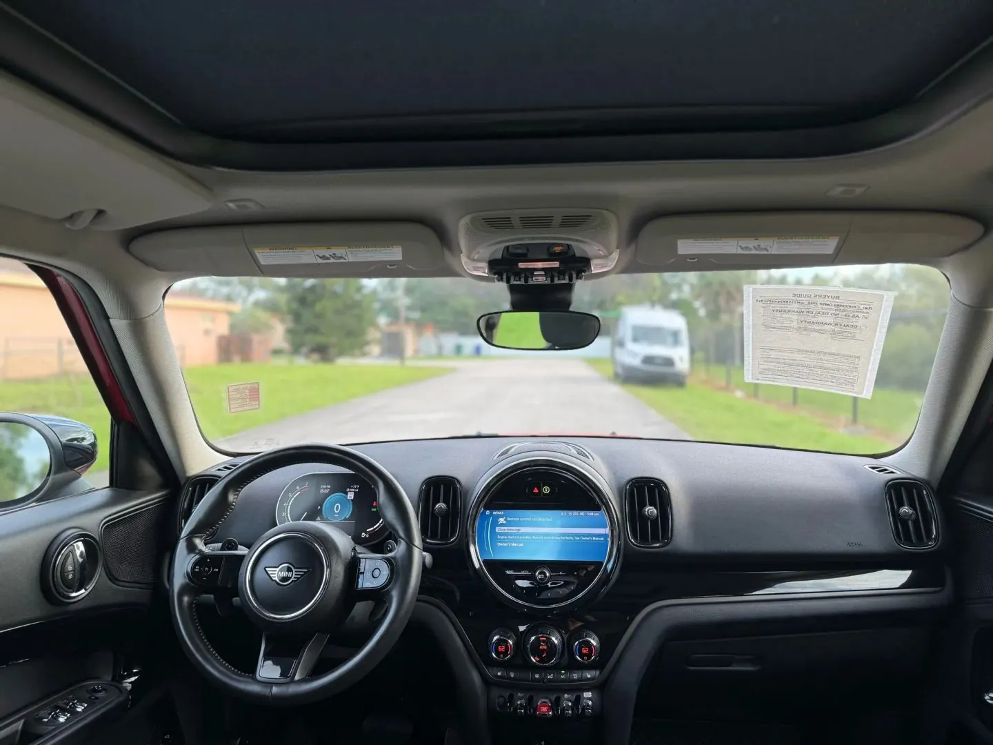 2022 MINI Countryman Cooper S - Photo 5