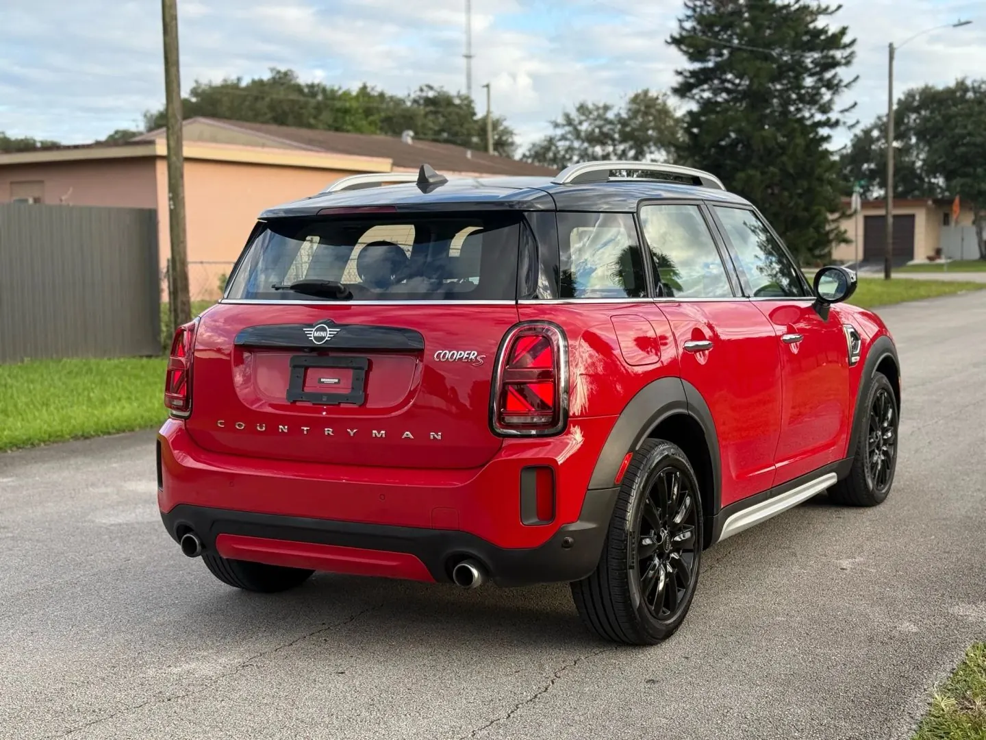 2022 MINI Countryman Cooper S - Photo 7