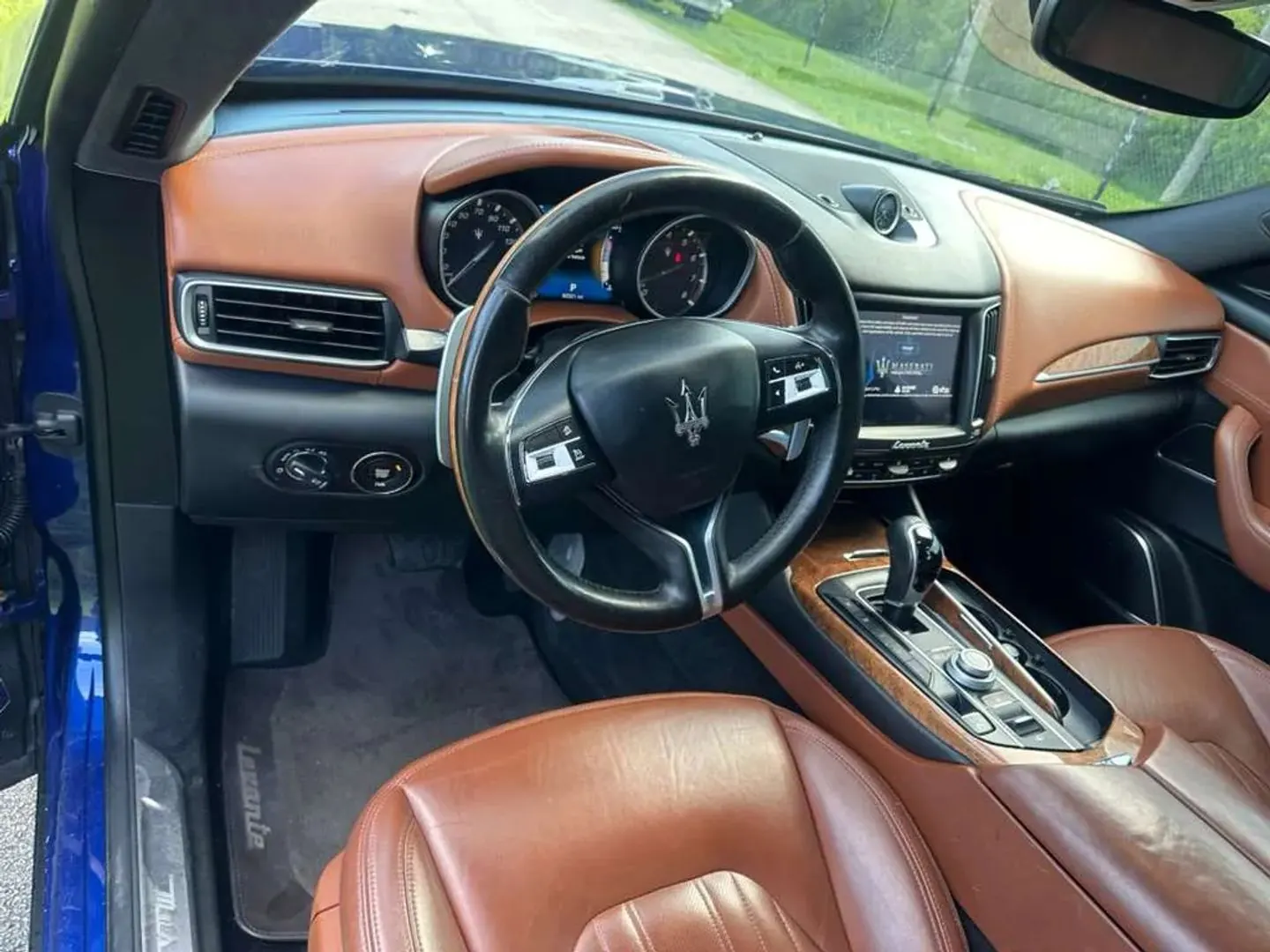 2017 Maserati Levante S - Photo 16