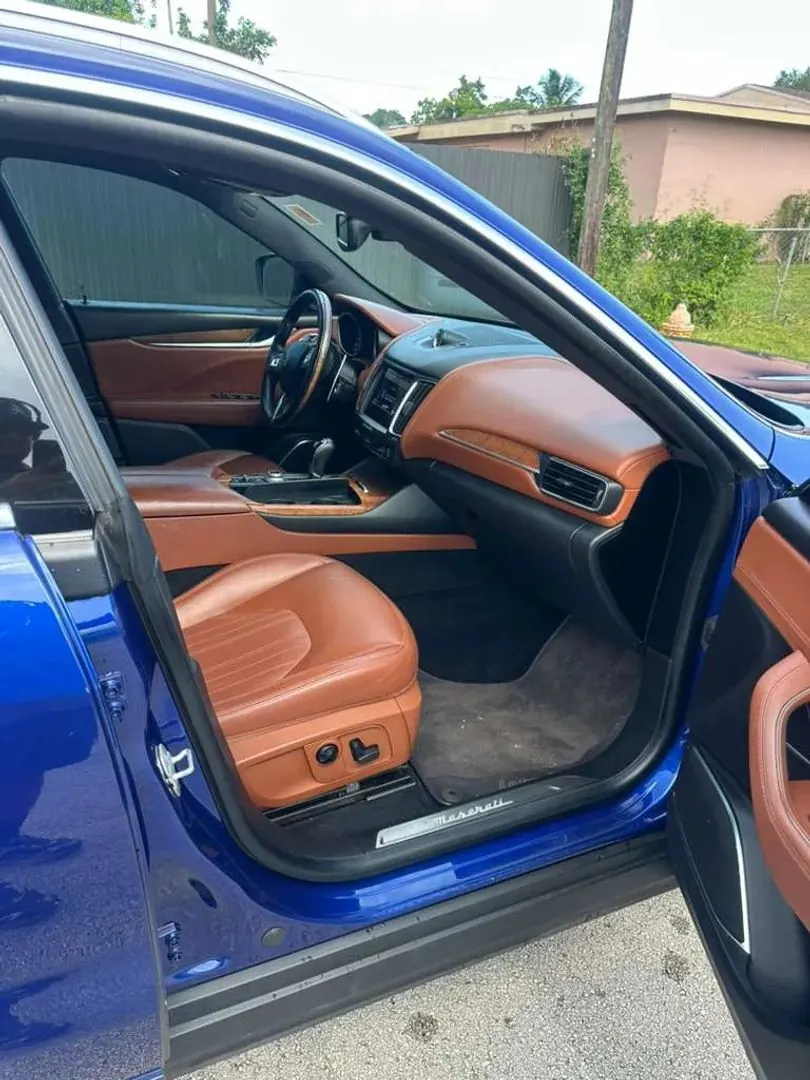 2017 Maserati Levante S - Photo 11