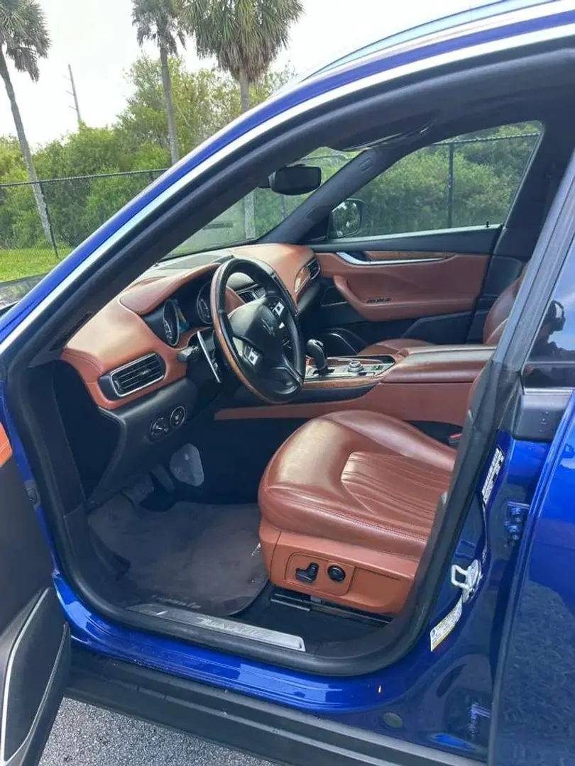 2017 Maserati Levante S - Photo 8