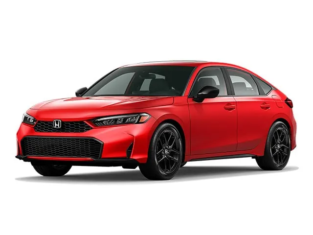 2026 Honda Civic Hybrid Sport - Photo 1