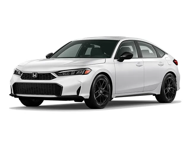 2026 Honda Civic Hybrid Sport - Photo 1