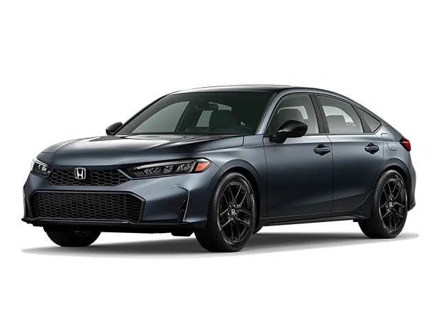 2026 Honda Civic Hybrid Sport - Photo 1