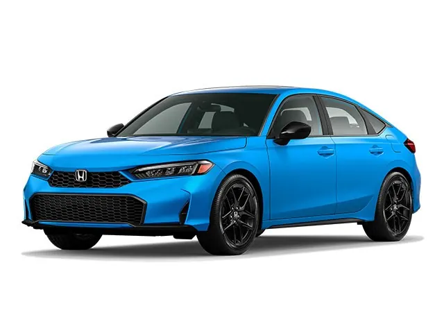 2026 Honda Civic Hybrid Sport - Photo 1