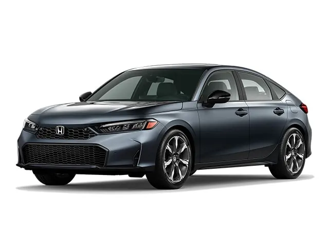 2026 Honda Civic Hybrid Sport Touring - Photo 1
