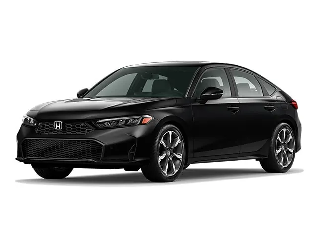 2026 Honda Civic Hybrid Sport Touring - Photo 1