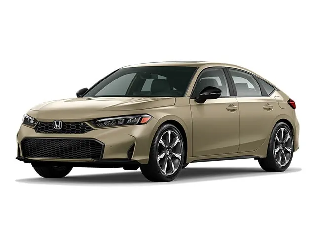 2026 Honda Civic Hybrid Sport Touring - Photo 1