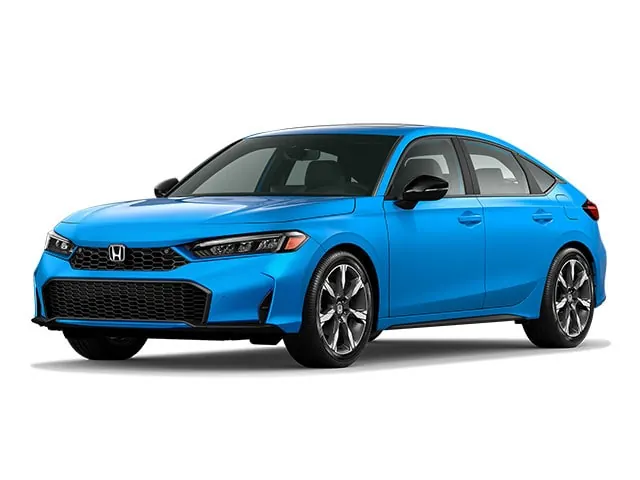 2026 Honda Civic Hybrid Sport Touring - Photo 1