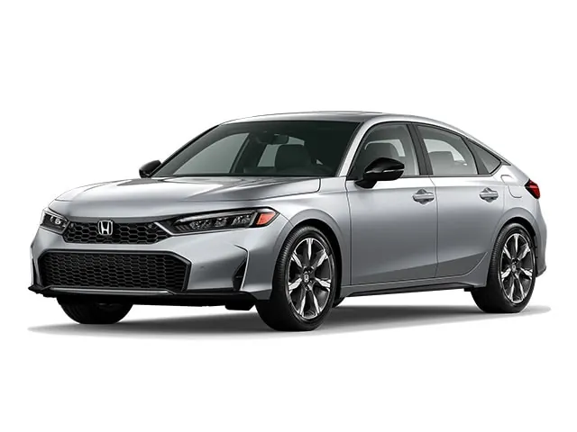 2026 Honda Civic Hybrid Sport Touring - Photo 1