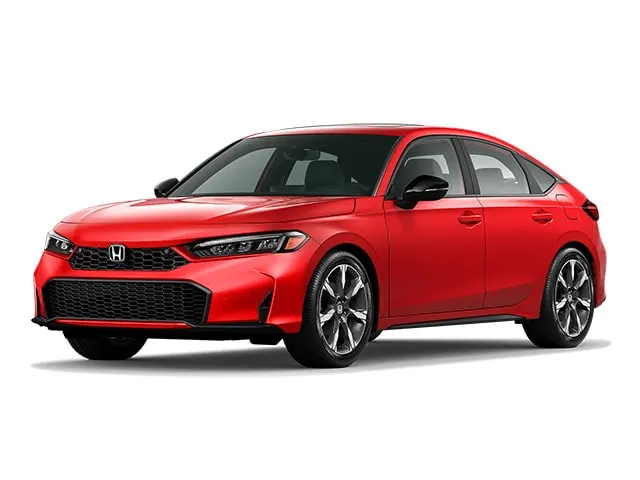 2026 Honda Civic Hybrid Sport Touring - Photo 1