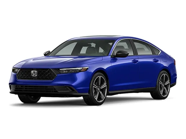 2026 Honda Accord Hybrid Sport - Photo 1