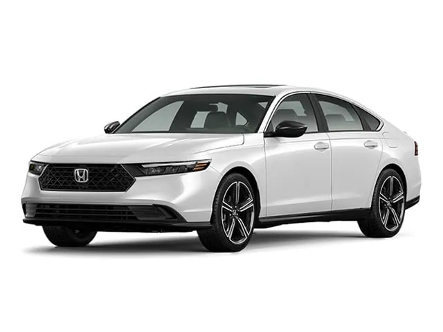 2026 Honda Accord Hybrid Sport - Photo 1