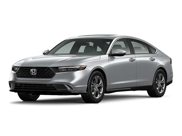 2026 Honda Accord Hybrid