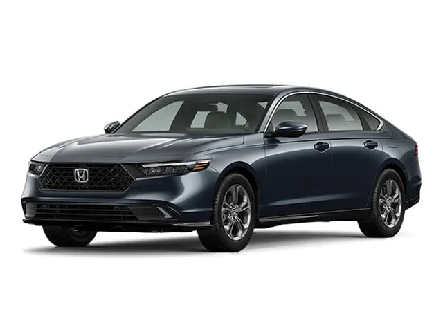 2026 Honda Accord Hybrid EX-L - Photo 1