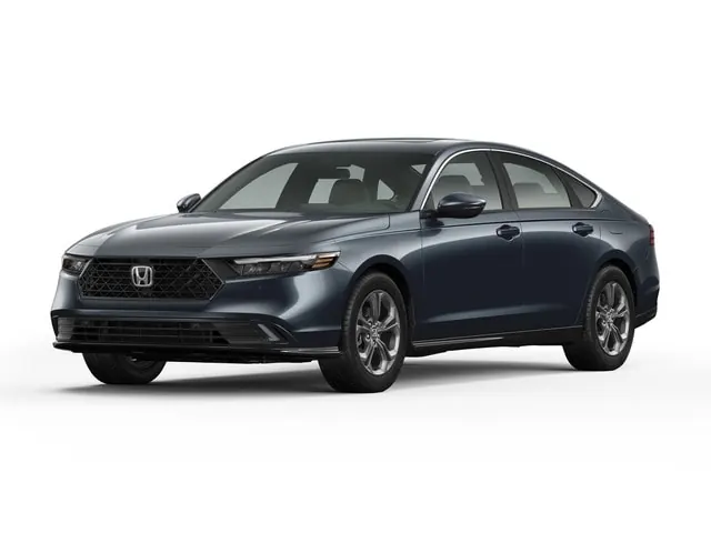 2026 Honda Accord Hybrid EX-L - Photo 1