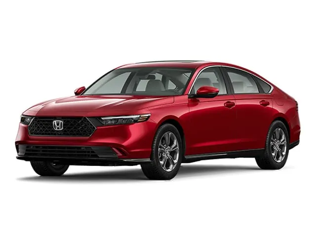 2026 Honda Accord Hybrid EX-L - Photo 1