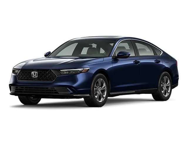 2026 Honda Accord Hybrid EX-L - Photo 1