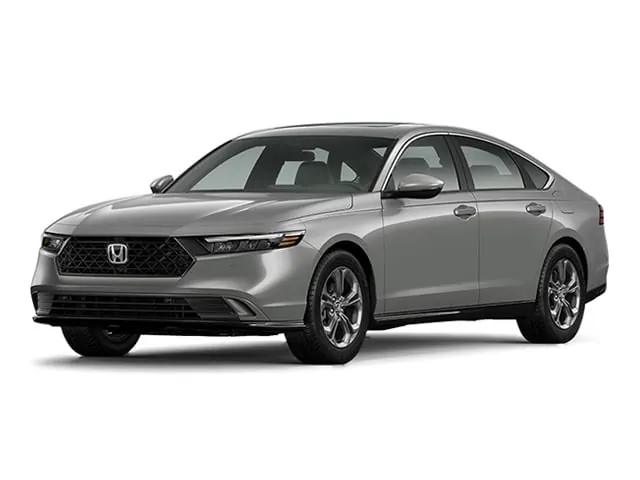 2026 Honda Accord Hybrid EX-L - Photo 1