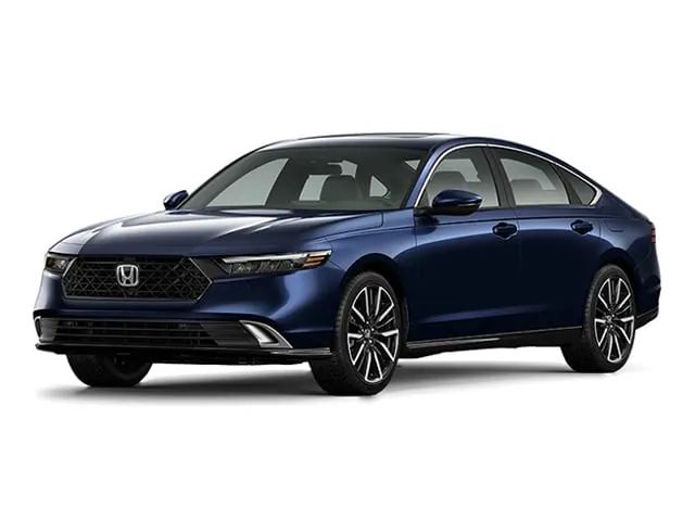 2026 Honda Accord Hybrid Touring - Photo 1