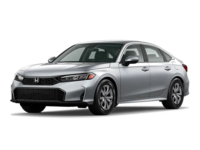 2026 Honda Civic LX - Photo 1