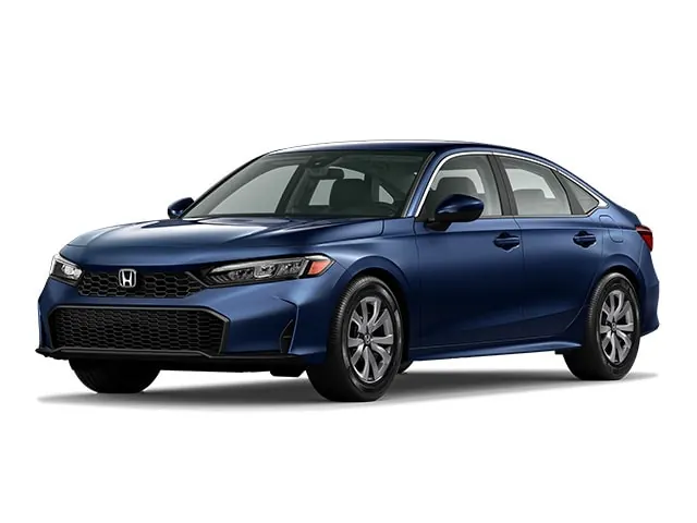 2026 Honda Civic LX - Photo 1
