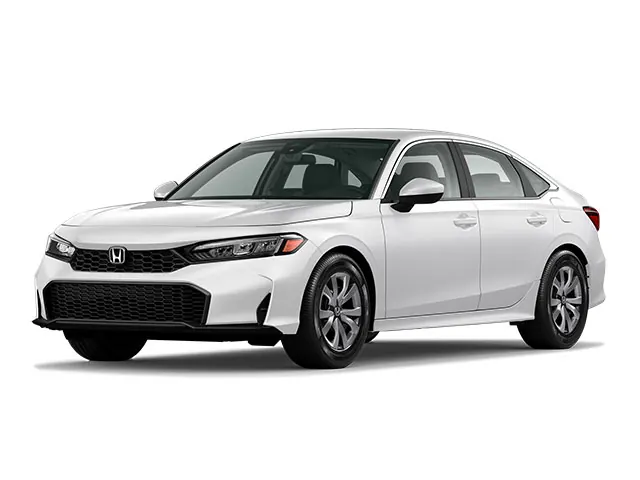2026 Honda Civic LX - Photo 1