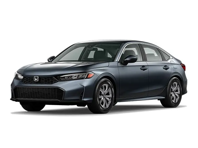 2026 Honda Civic LX - Photo 1