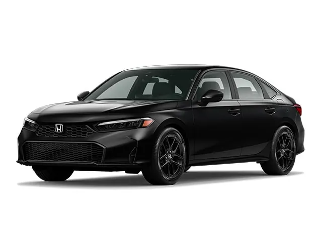 2026 Honda Civic Sport - Photo 1