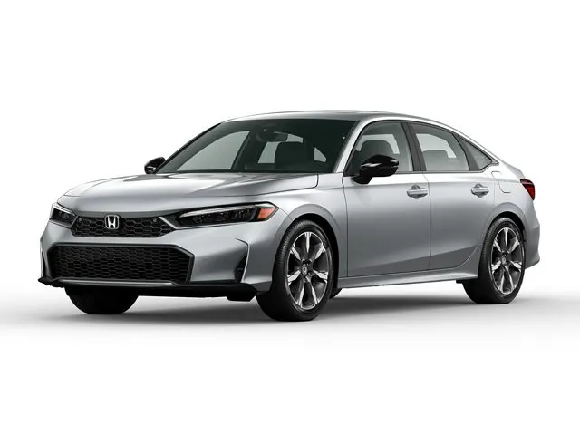 2026 Honda Civic Hybrid Sport Touring - Photo 1