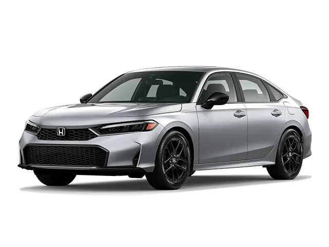 2026 Honda Civic Hybrid Sport - Photo 1