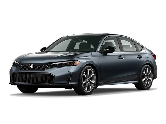 2026 Honda Civic Hybrid Sport Touring - Photo 1