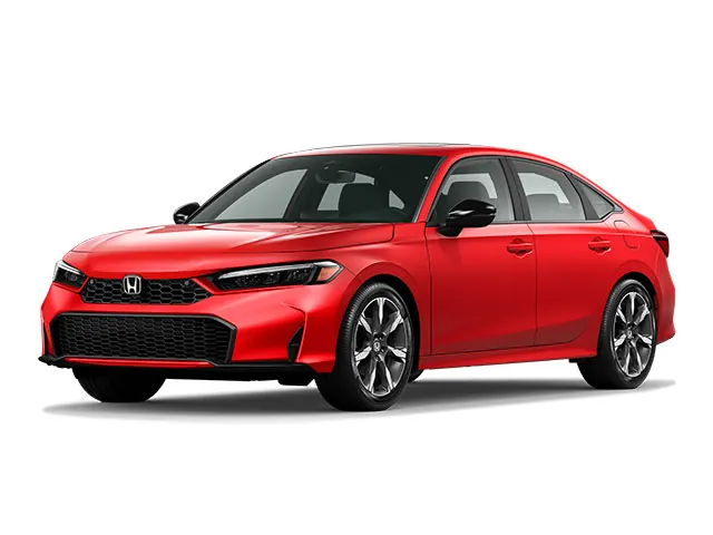 2026 Honda Civic Hybrid Sport Touring - Photo 1