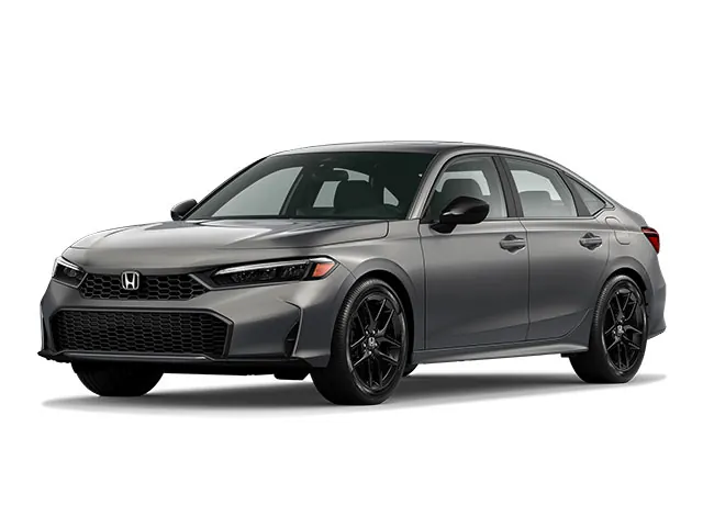 2026 Honda Civic Hybrid Sport - Photo 1